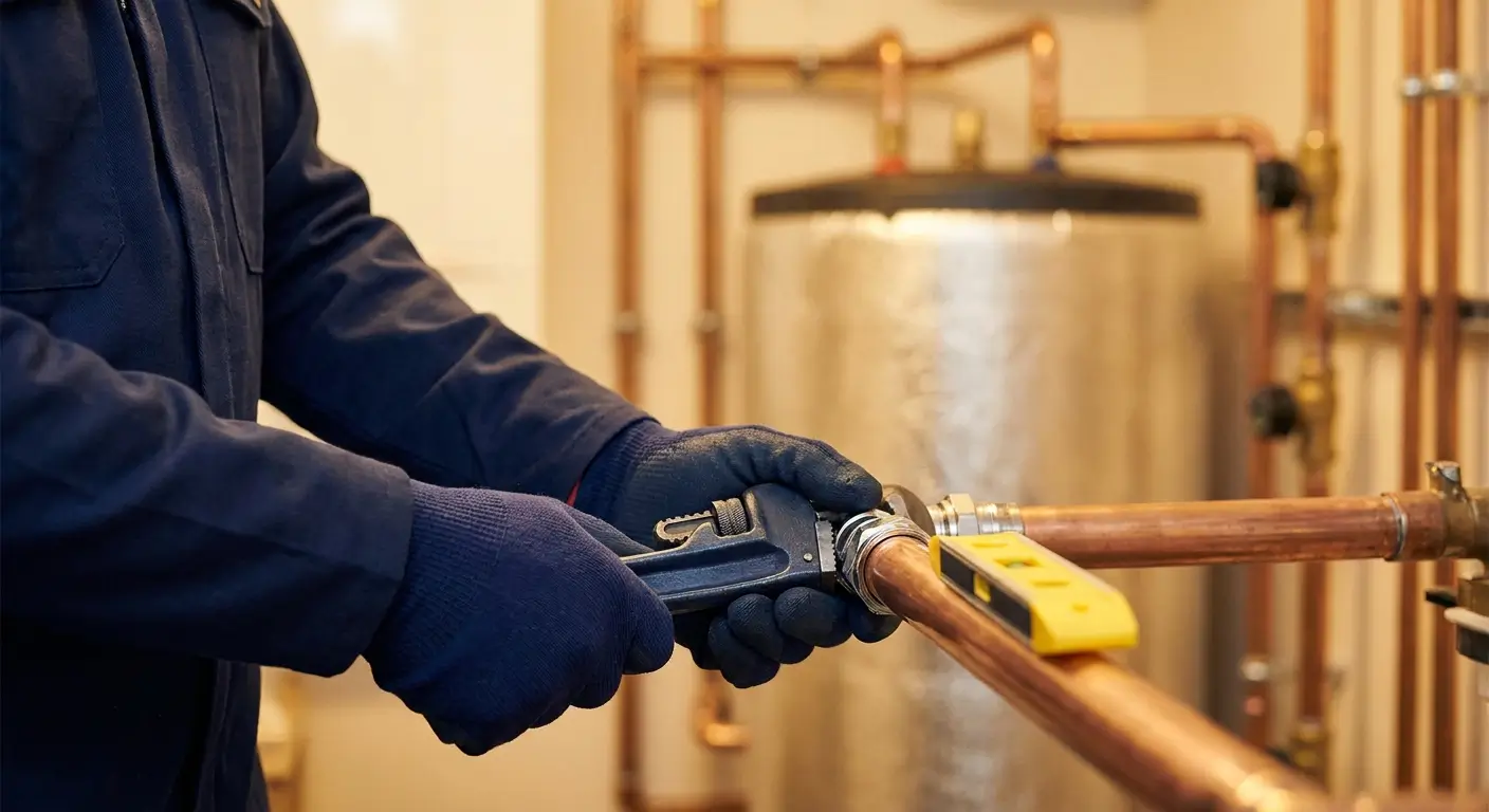 Hydraulika i instalacje wodno-kanalizacyjne