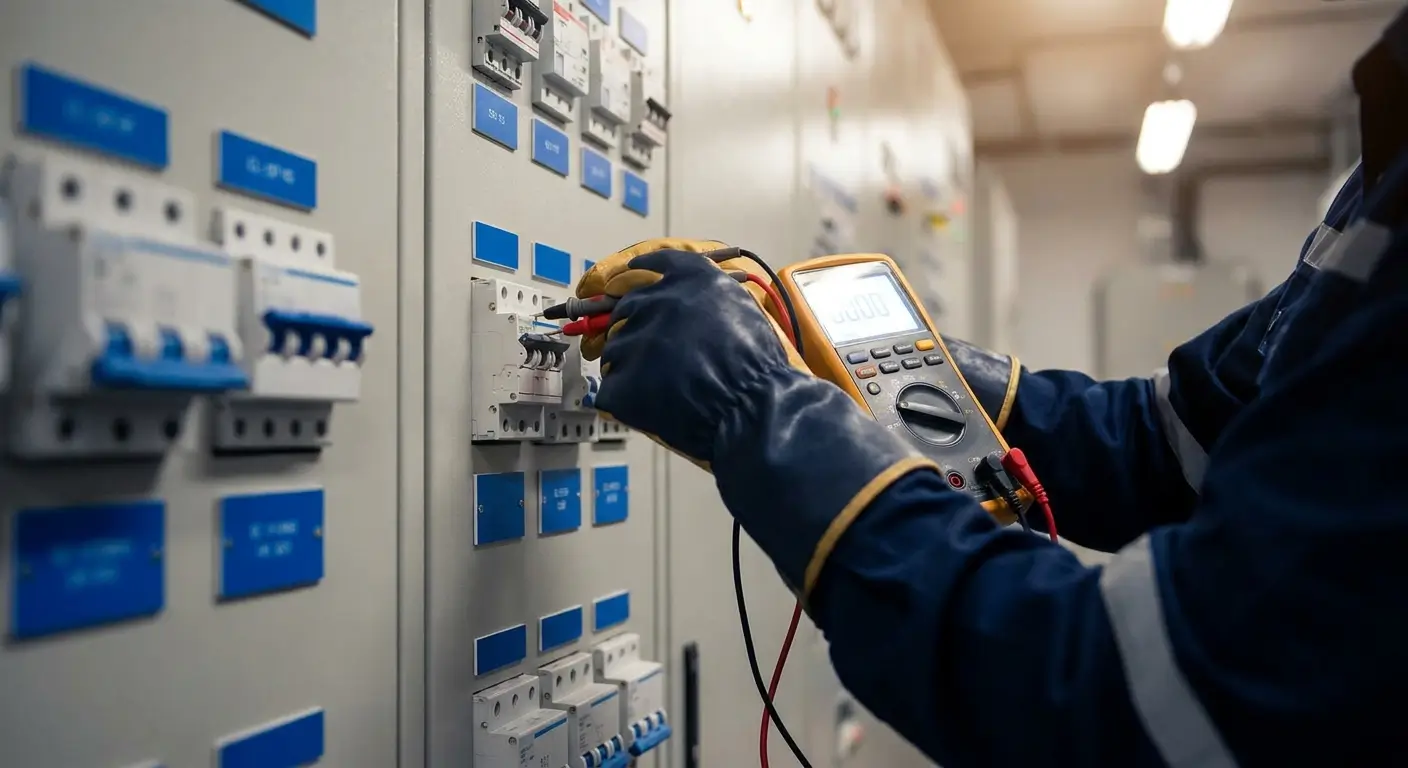 Instalacje elektryczne i pomiary
